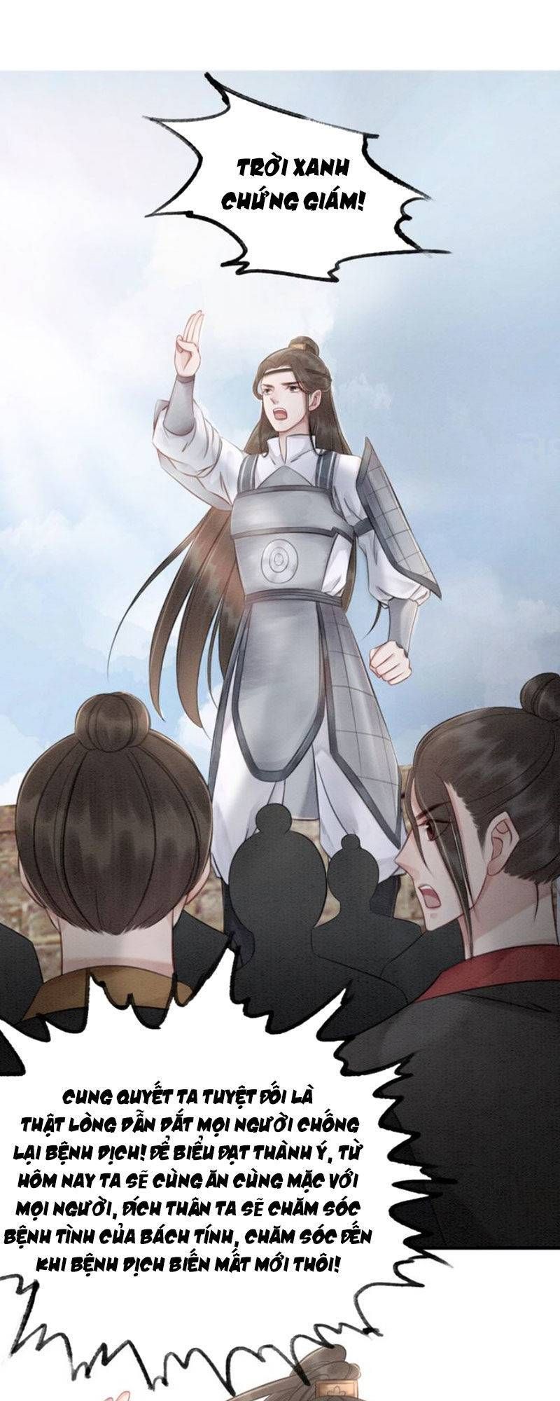 Hoàng Tỷ Của Ta Không Phải Dạng Dễ Bắt Nạt [Chap 19-39]