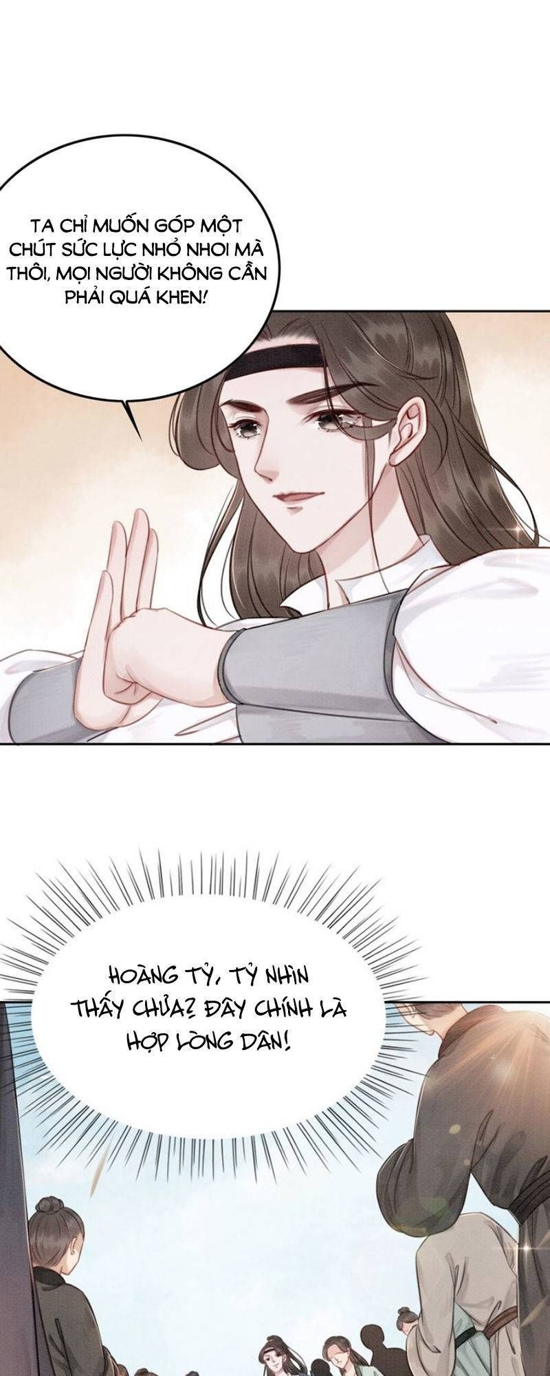 Hoàng Tỷ Của Ta Không Phải Dạng Dễ Bắt Nạt [Chap 19-39]