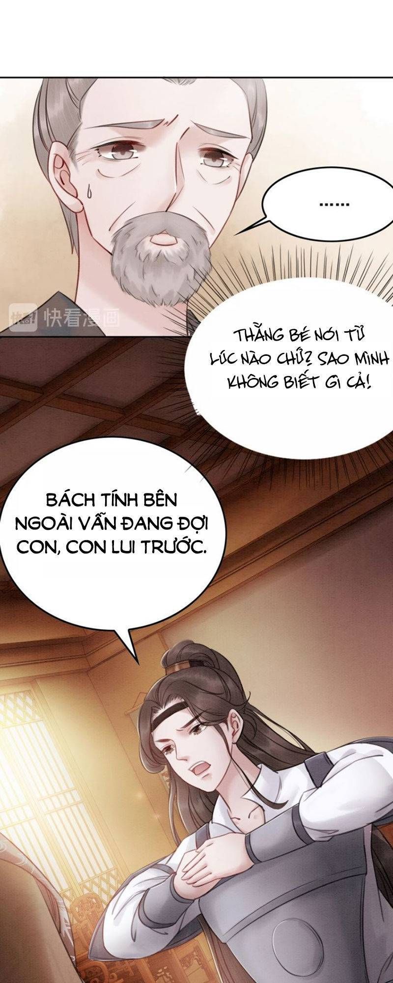 Hoàng Tỷ Của Ta Không Phải Dạng Dễ Bắt Nạt [Chap 19-39]