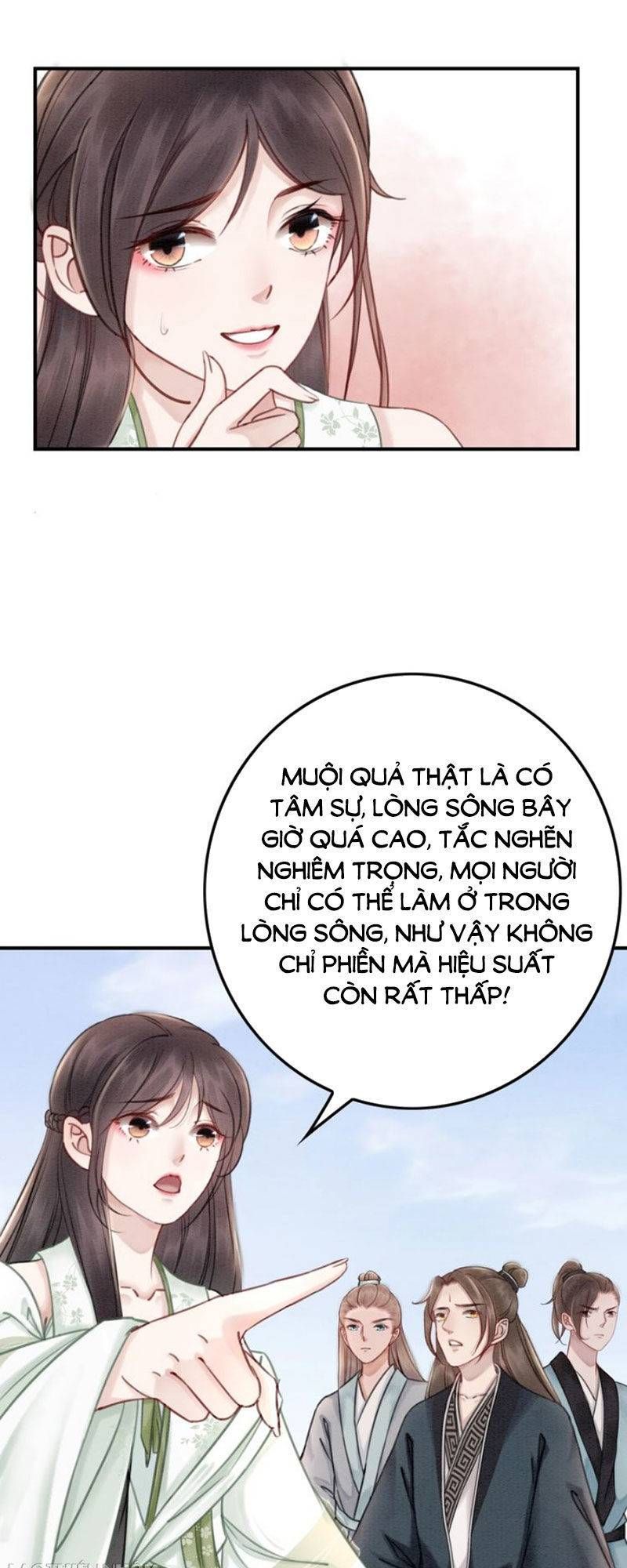 Hoàng Tỷ Của Ta Không Phải Dạng Dễ Bắt Nạt [Chap 19-39]