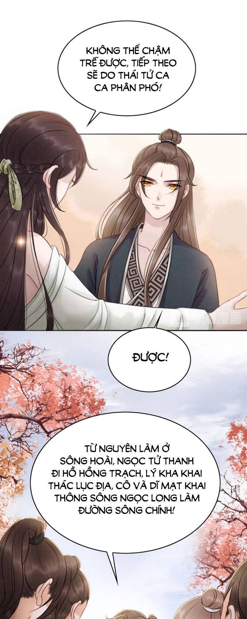 Hoàng Tỷ Của Ta Không Phải Dạng Dễ Bắt Nạt [Chap 19-39]