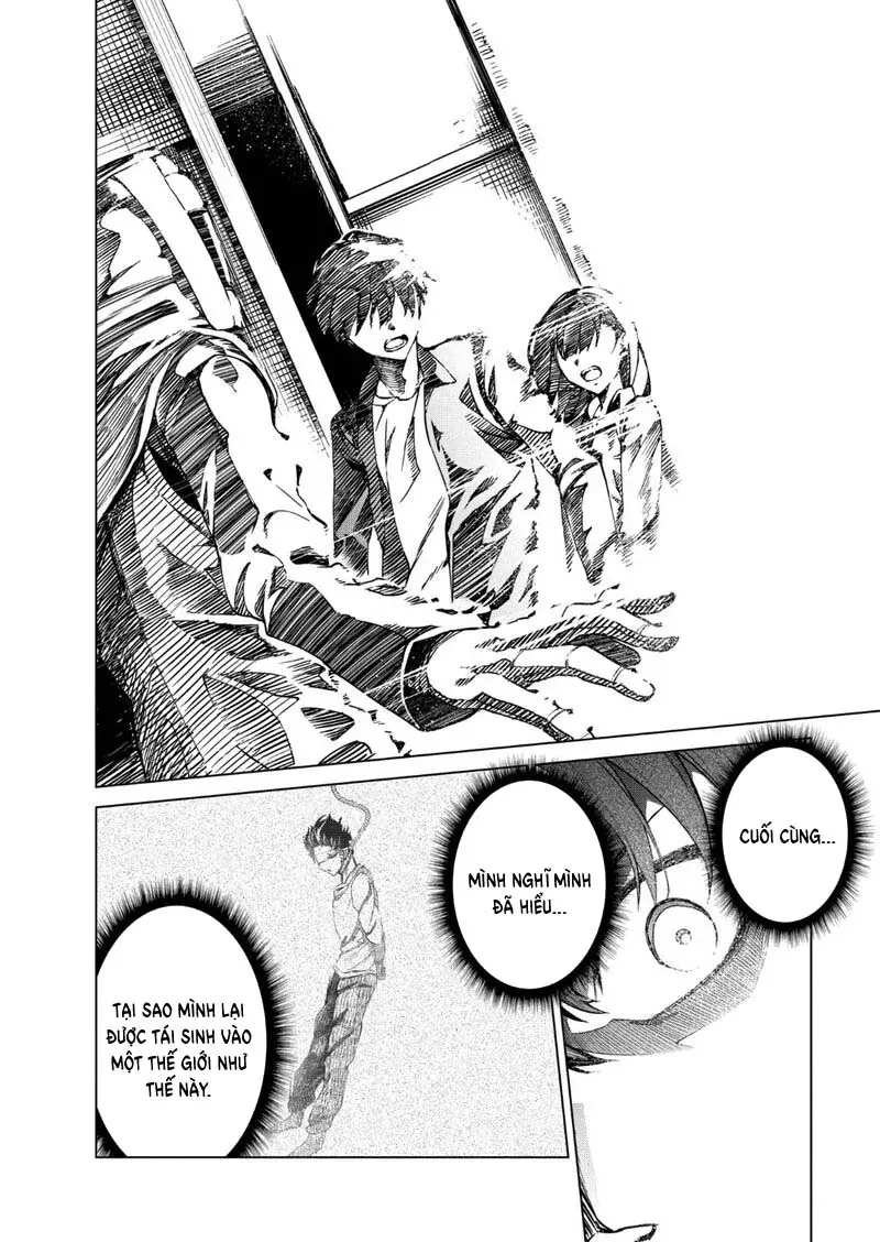 Tái Sinh Ở 1 Thế Giới Đầy Chết Chóc Chap 32 - Next Chap 31