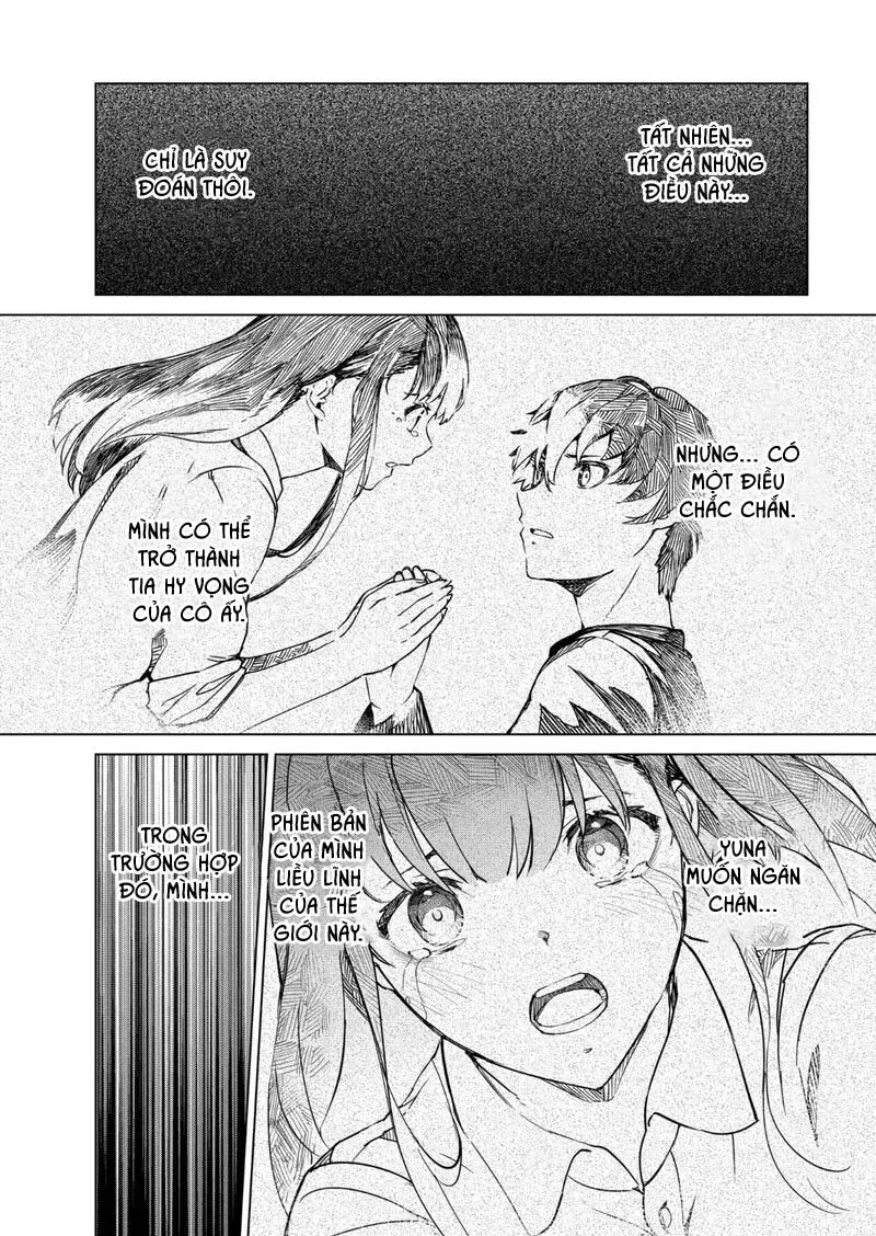 Tái Sinh Ở 1 Thế Giới Đầy Chết Chóc Chap 32 - Next Chap 31