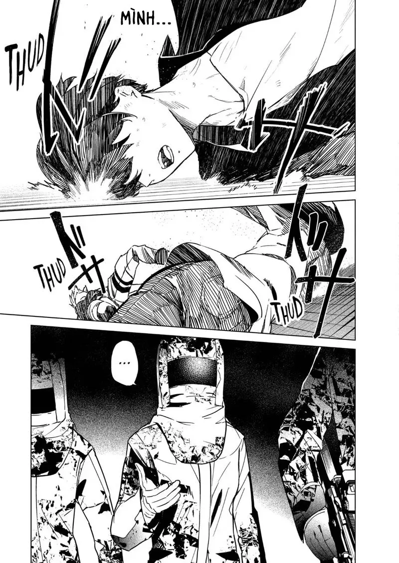 Tái Sinh Ở 1 Thế Giới Đầy Chết Chóc Chap 32 - Next Chap 31