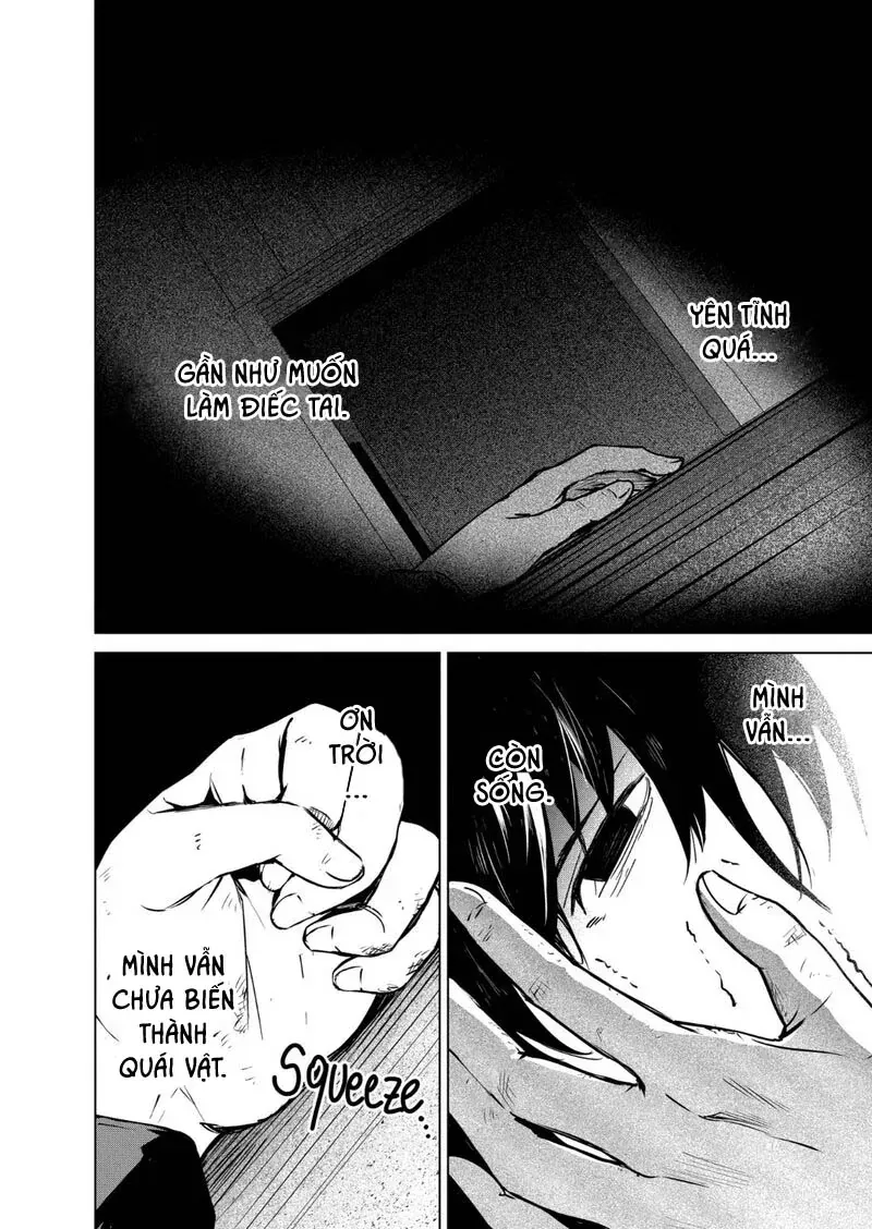 Tái Sinh Ở 1 Thế Giới Đầy Chết Chóc Chap 32 - Next Chap 31