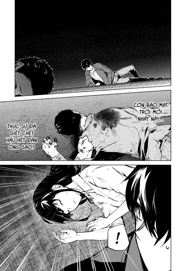 Tái Sinh Ở 1 Thế Giới Đầy Chết Chóc Chap 32 - Next Chap 31