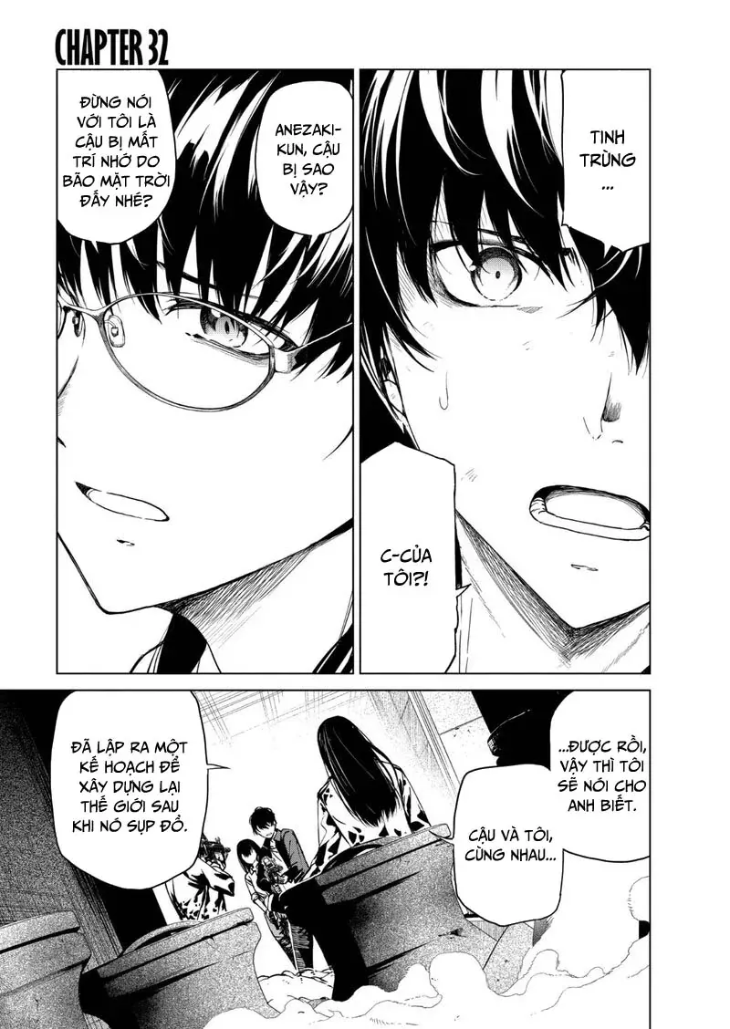 Tái Sinh Ở 1 Thế Giới Đầy Chết Chóc Chap 32 - Next Chap 31