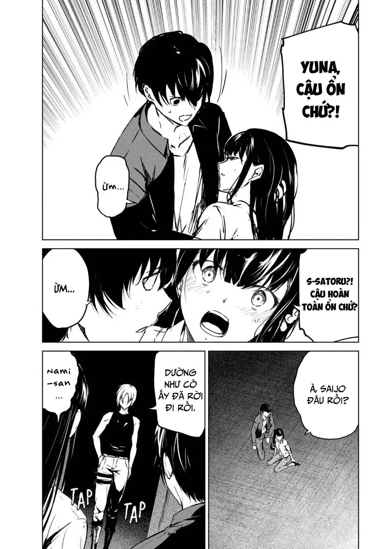 Tái Sinh Ở 1 Thế Giới Đầy Chết Chóc Chap 32 - Next Chap 31