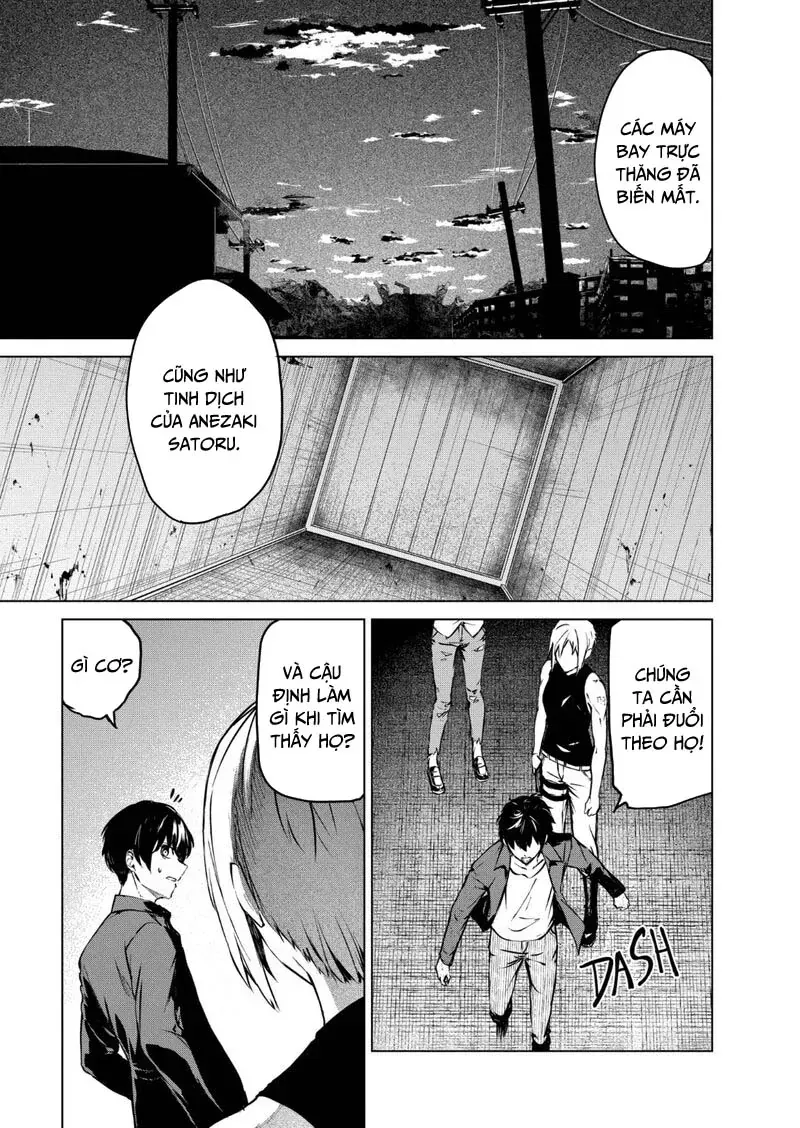 Tái Sinh Ở 1 Thế Giới Đầy Chết Chóc Chap 32 - Next Chap 31