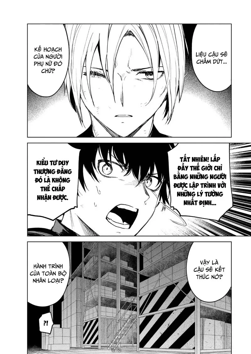 Tái Sinh Ở 1 Thế Giới Đầy Chết Chóc Chap 32 - Next Chap 31