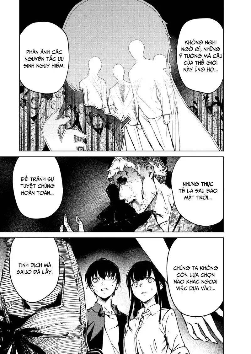 Tái Sinh Ở 1 Thế Giới Đầy Chết Chóc Chap 32 - Next Chap 31