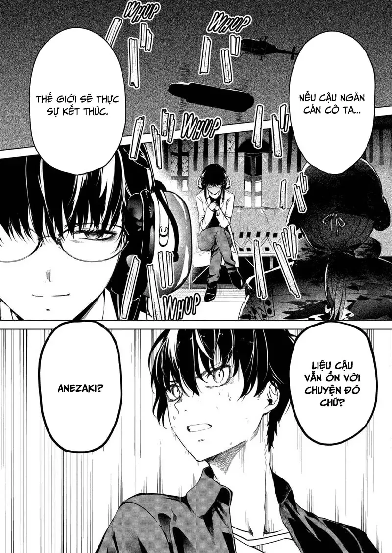 Tái Sinh Ở 1 Thế Giới Đầy Chết Chóc Chap 32 - Next Chap 31