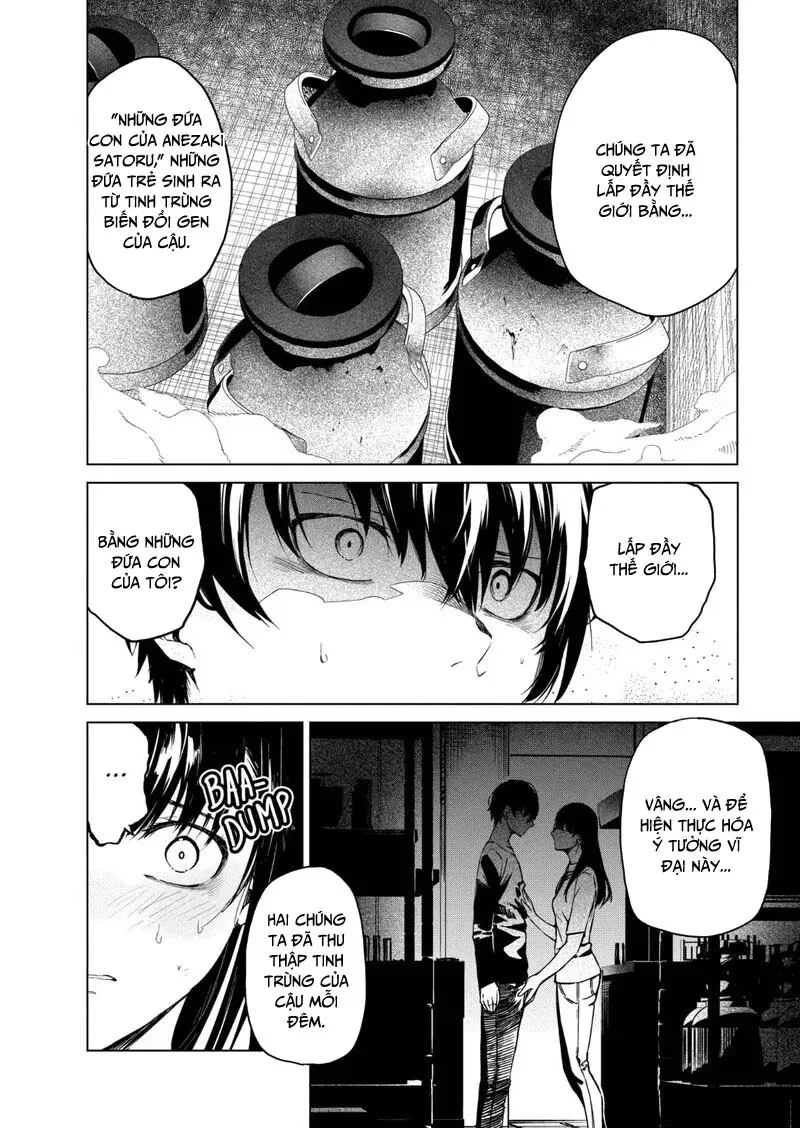 Tái Sinh Ở 1 Thế Giới Đầy Chết Chóc Chap 32 - Next Chap 31