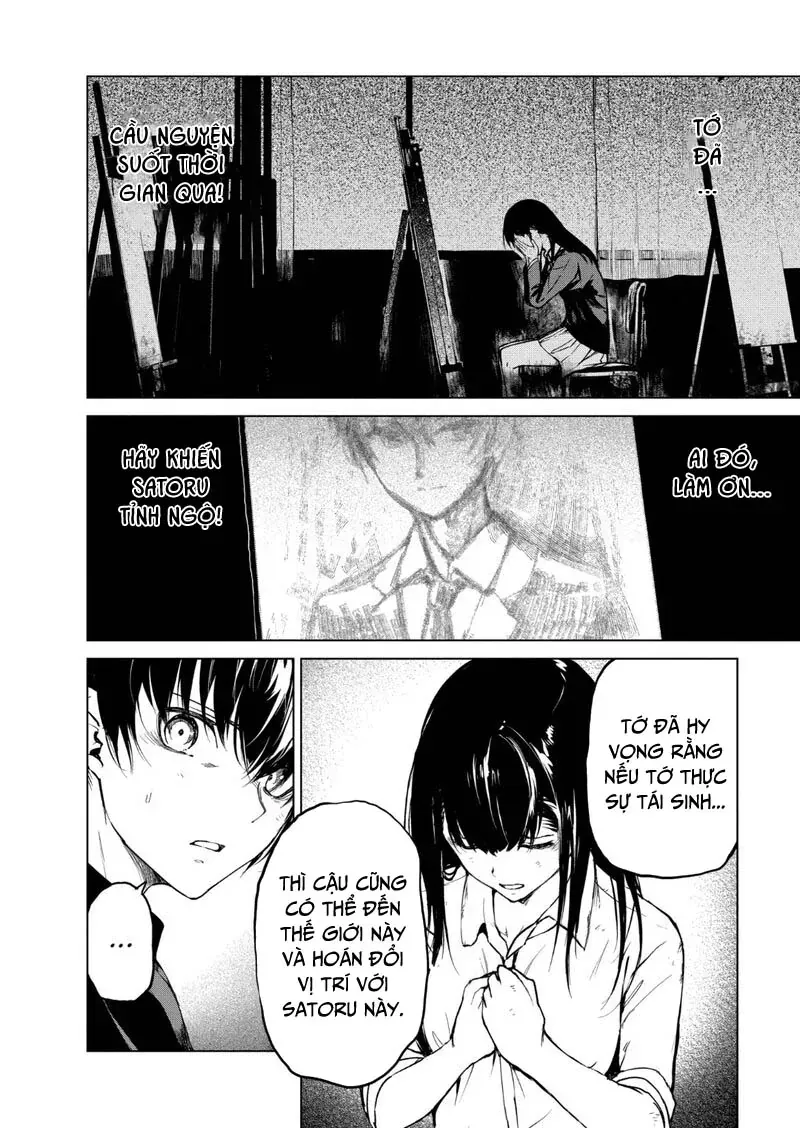 Tái Sinh Ở 1 Thế Giới Đầy Chết Chóc Chap 32 - Next Chap 31
