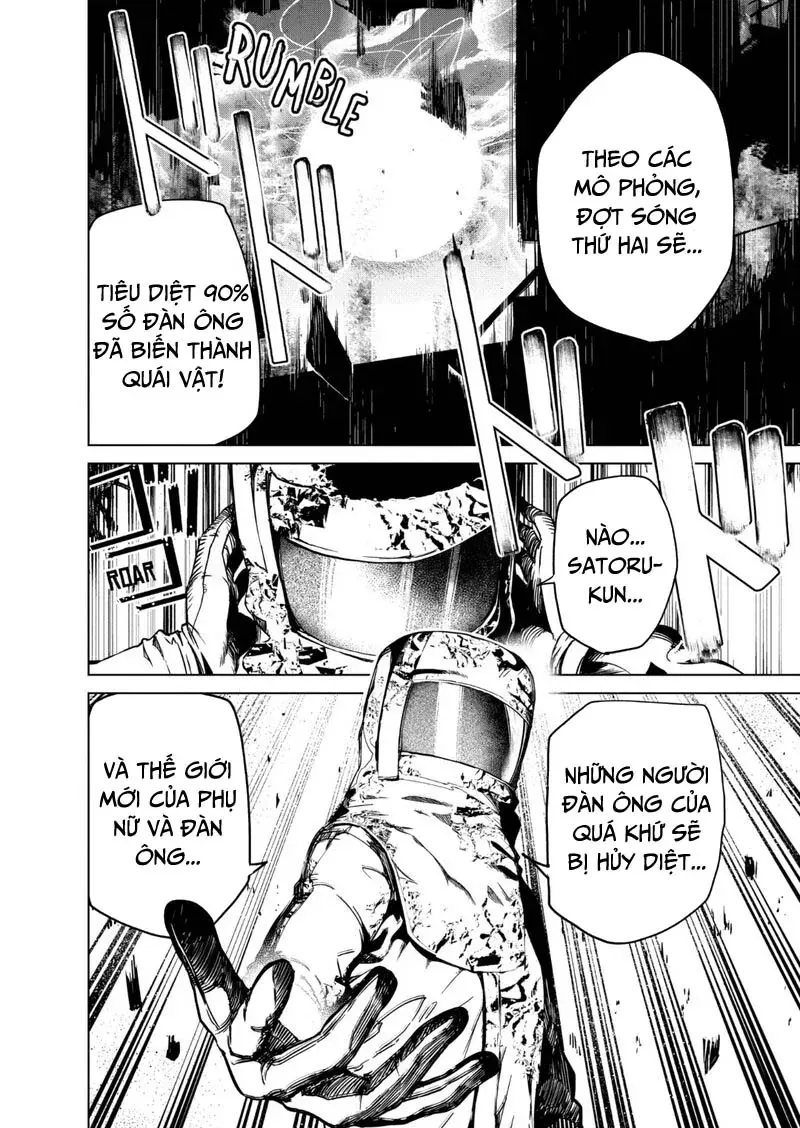 Tái Sinh Ở 1 Thế Giới Đầy Chết Chóc Chap 32 - Next Chap 31