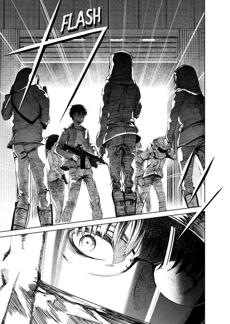 Tái Sinh Ở 1 Thế Giới Đầy Chết Chóc Chap 32 - Next Chap 31