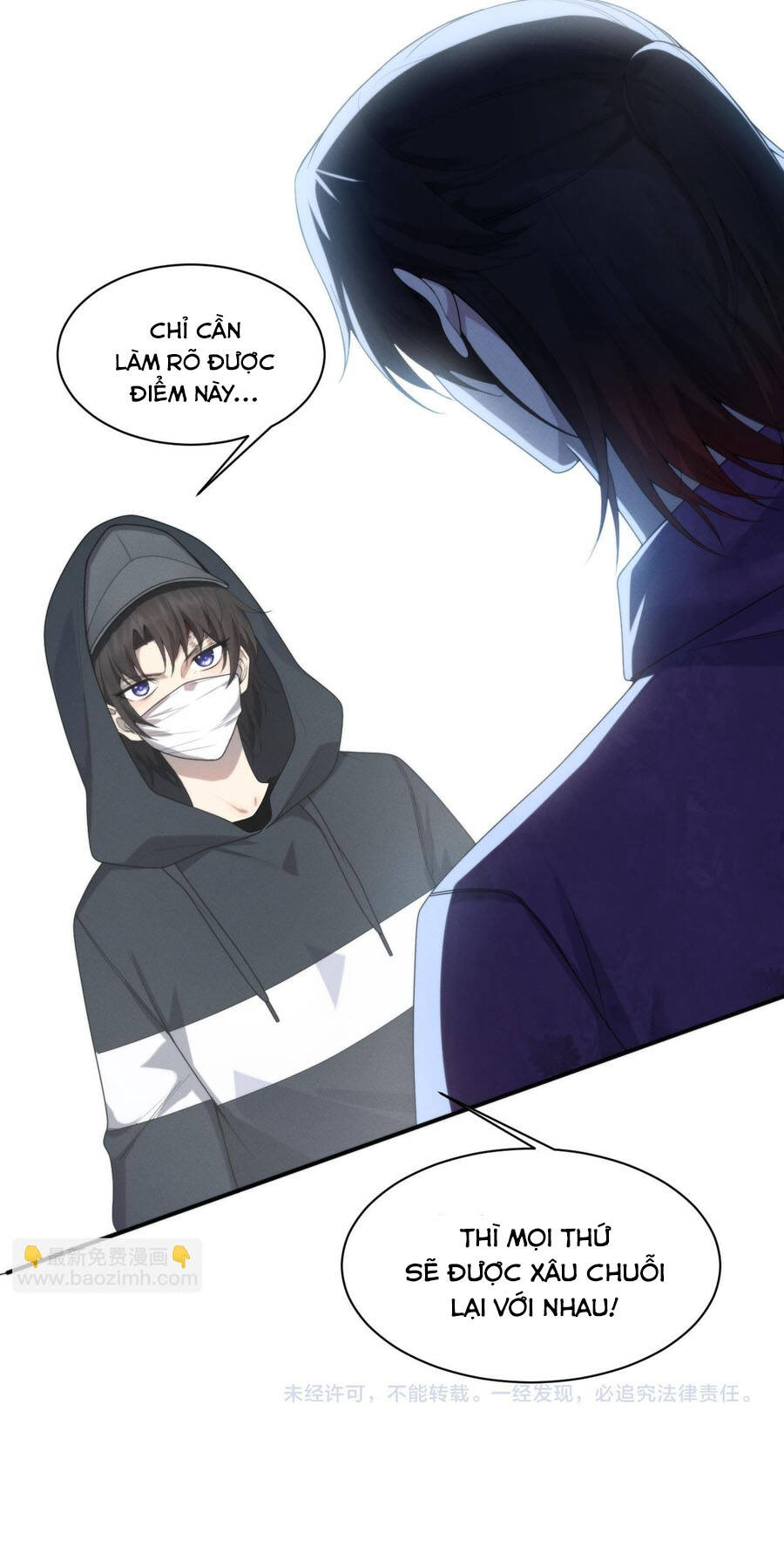 Sau Khi Xuyên Vào Thế Giới Trò Chơi Cyber, Ta Soán Ngôi Boss Chap 11 - Next Chap 10