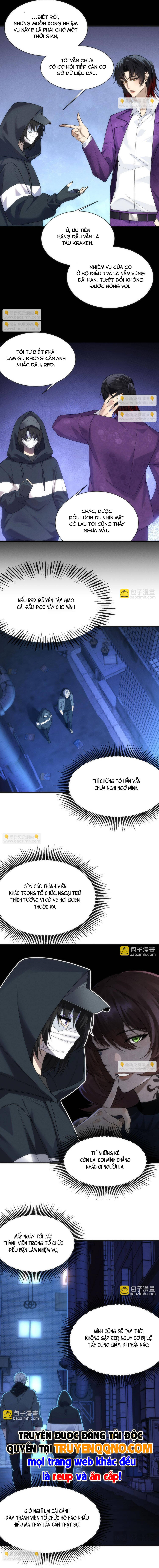 Sau Khi Xuyên Vào Thế Giới Trò Chơi Cyber, Ta Soán Ngôi Boss Chap 9 - Next Chap 8