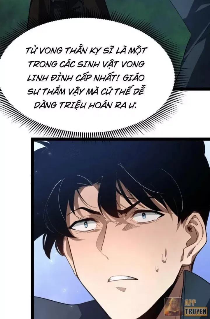 Sức Mạnh Tối Đa? Ta Lại Là Vong Linh Sư! Chap 111 - Next Chap 110