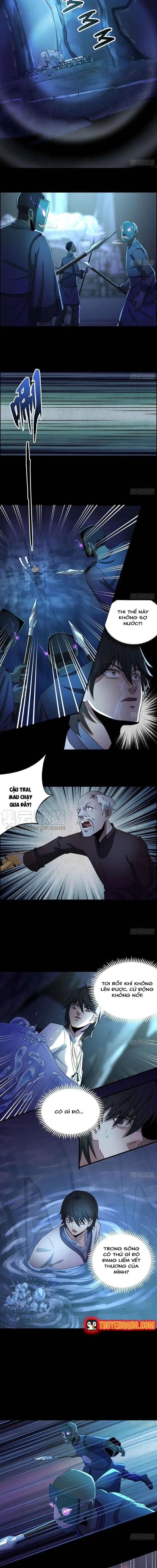 Âm Dương Hành Chap 71 - Next Chap 70