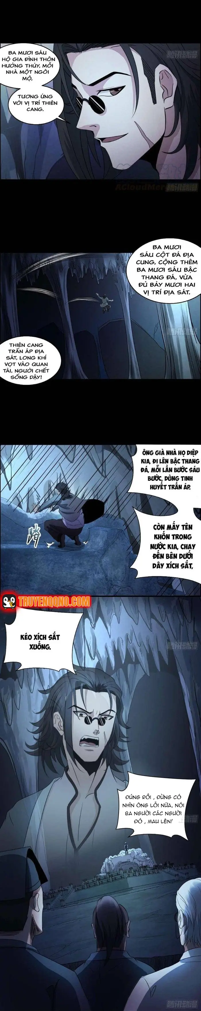 Âm Dương Hành Chap 71 - Next Chap 70