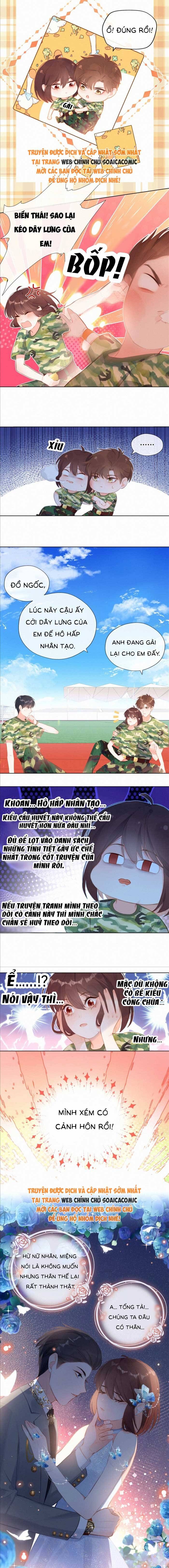 Gửi Đến Người Đặc Biệt [Chap 14-18]