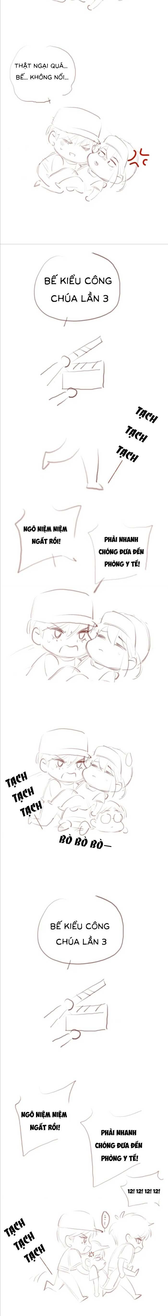 Gửi Đến Người Đặc Biệt [Chap 14-18]