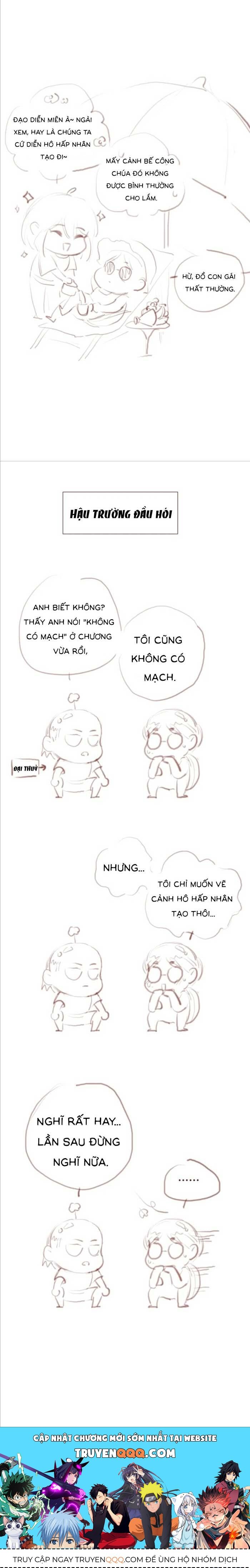 Gửi Đến Người Đặc Biệt [Chap 14-18]