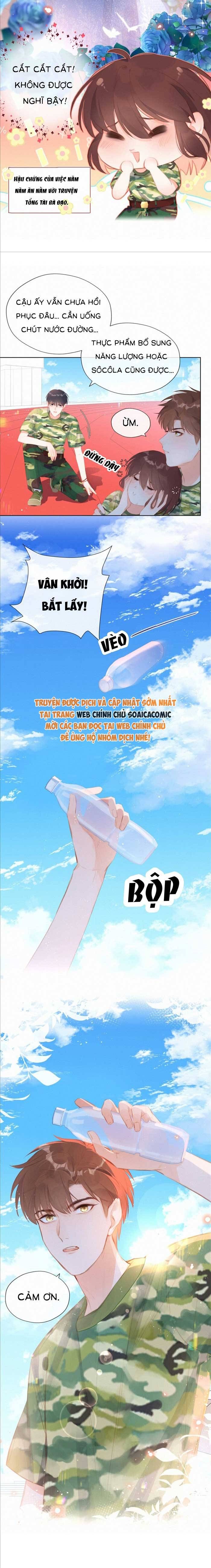 Gửi Đến Người Đặc Biệt [Chap 14-18]