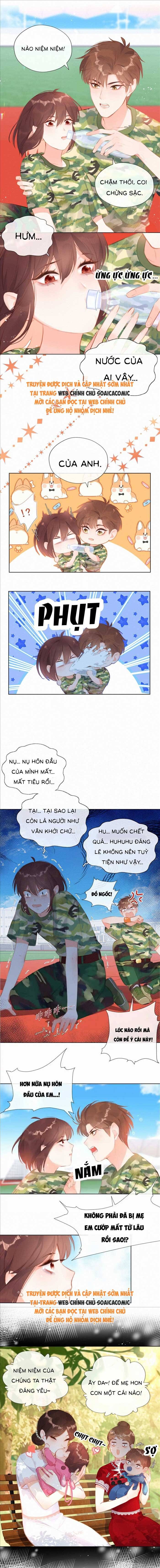 Gửi Đến Người Đặc Biệt [Chap 14-18]