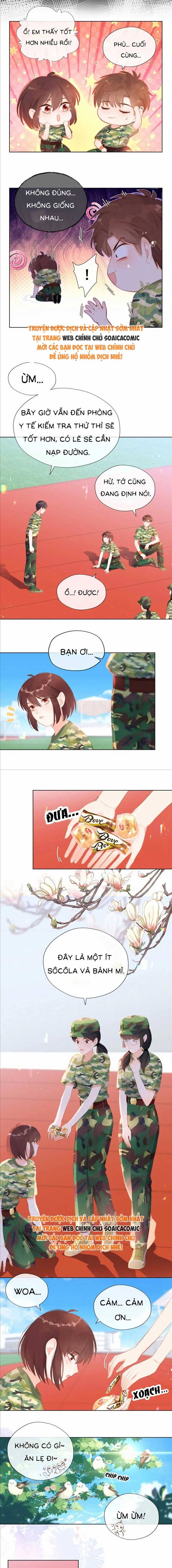 Gửi Đến Người Đặc Biệt [Chap 14-18]