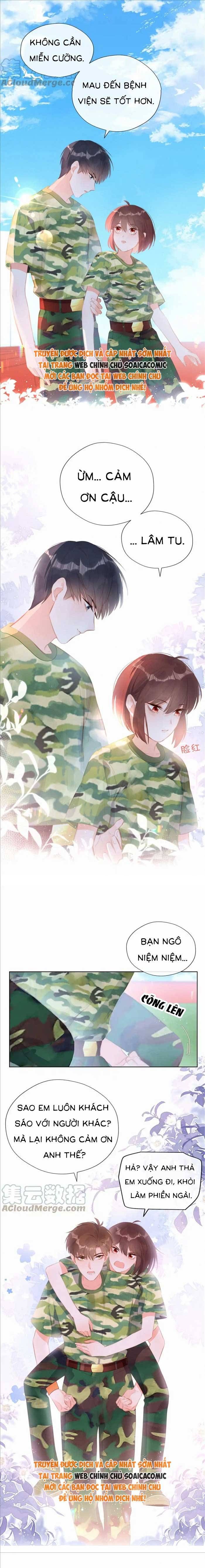 Gửi Đến Người Đặc Biệt [Chap 14-18]