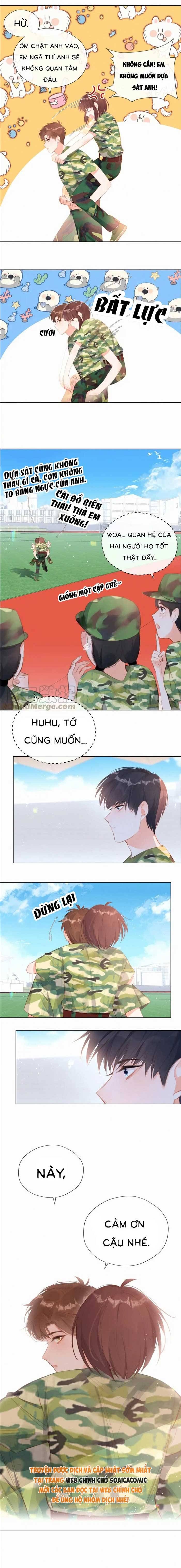 Gửi Đến Người Đặc Biệt [Chap 14-18]