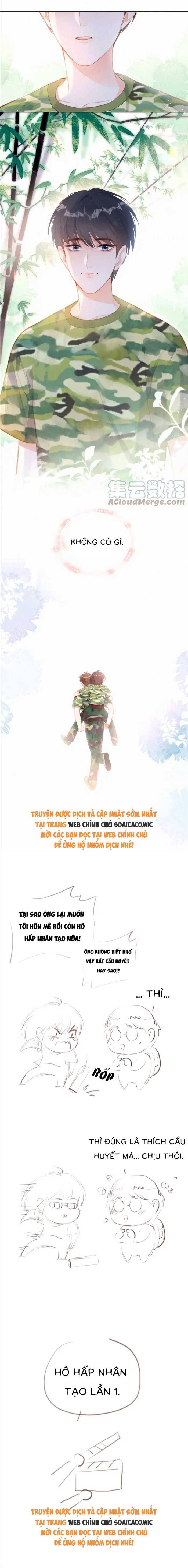 Gửi Đến Người Đặc Biệt [Chap 14-18]
