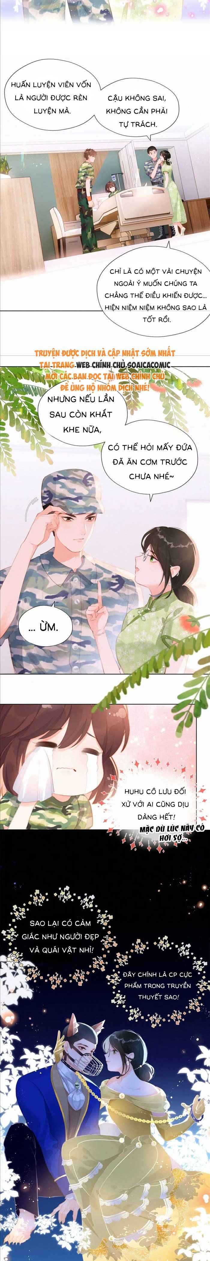 Gửi Đến Người Đặc Biệt [Chap 14-18]