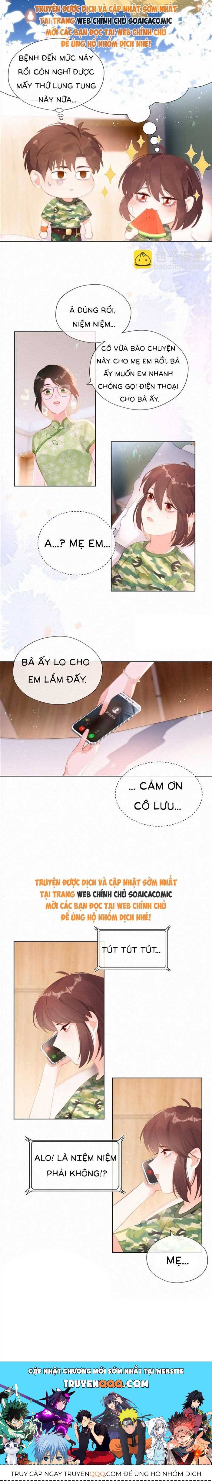 Gửi Đến Người Đặc Biệt [Chap 14-18]