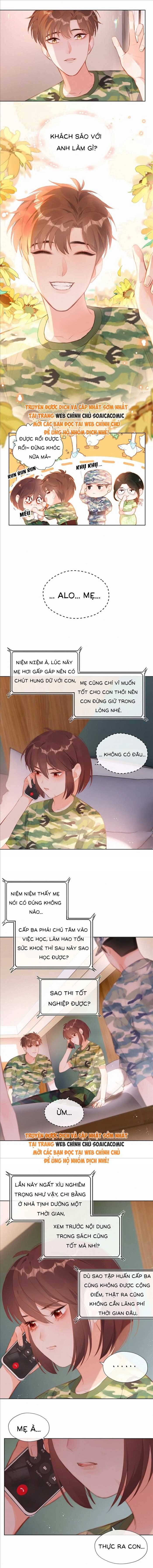 Gửi Đến Người Đặc Biệt [Chap 14-18]