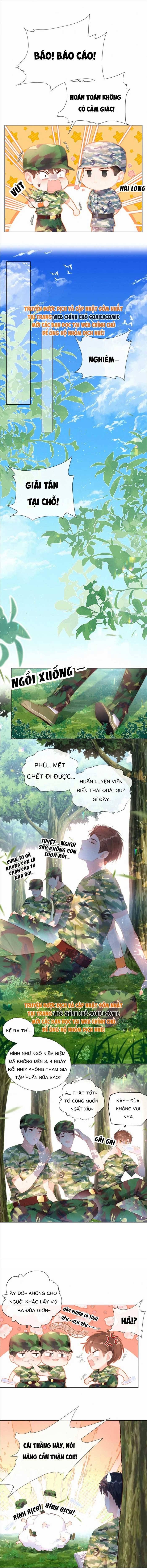 Gửi Đến Người Đặc Biệt [Chap 14-18]