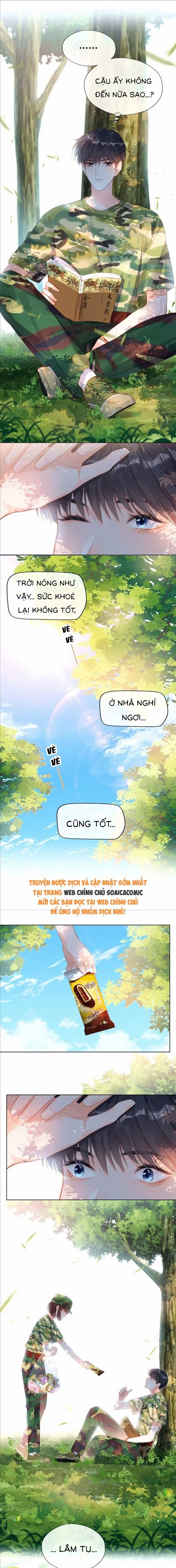 Gửi Đến Người Đặc Biệt [Chap 14-18]