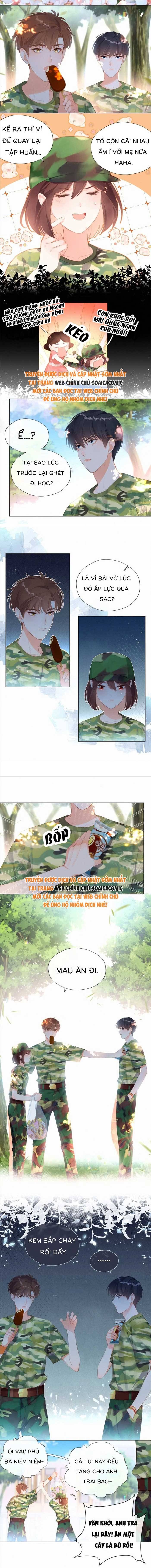 Gửi Đến Người Đặc Biệt [Chap 14-18]