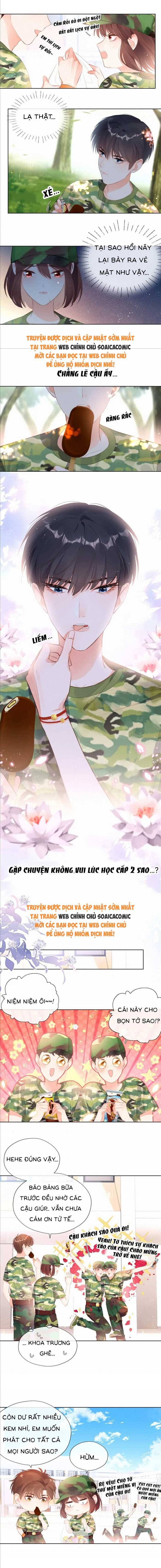 Gửi Đến Người Đặc Biệt [Chap 14-18]