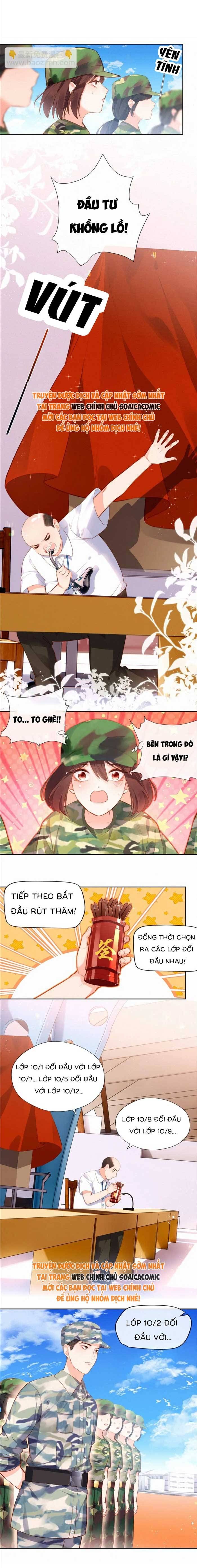 Gửi Đến Người Đặc Biệt [Chap 14-18]