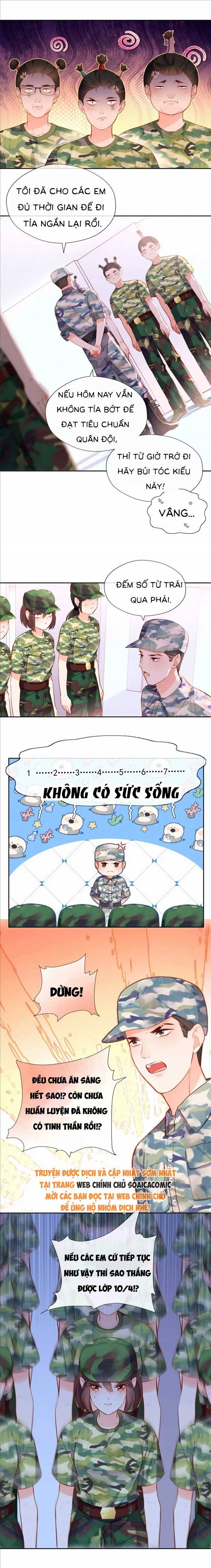 Gửi Đến Người Đặc Biệt [Chap 14-18]