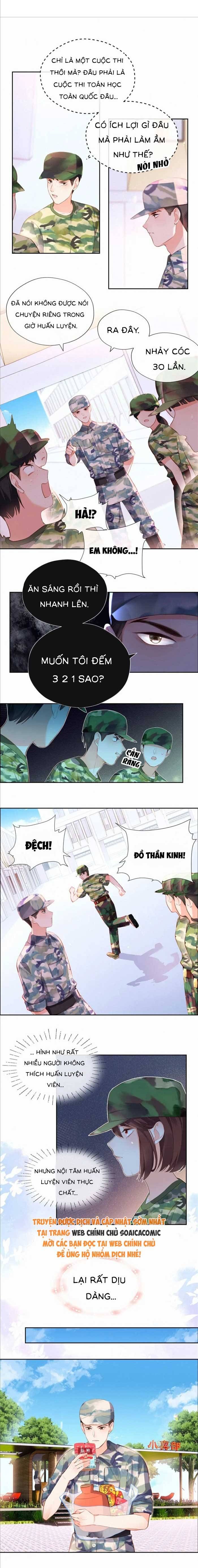 Gửi Đến Người Đặc Biệt [Chap 14-18]