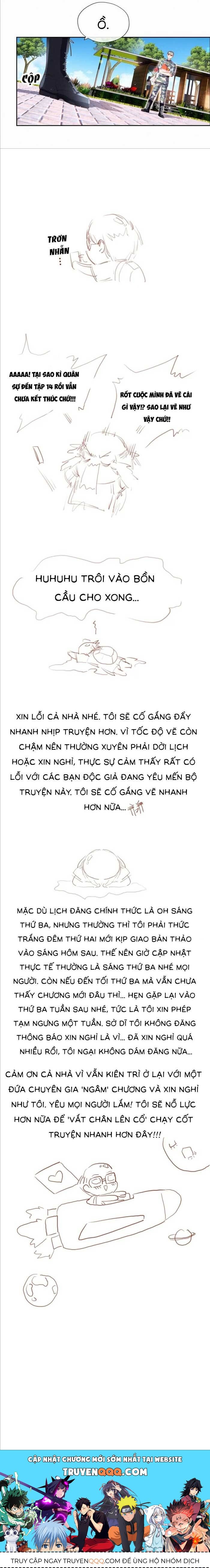 Gửi Đến Người Đặc Biệt [Chap 14-18]