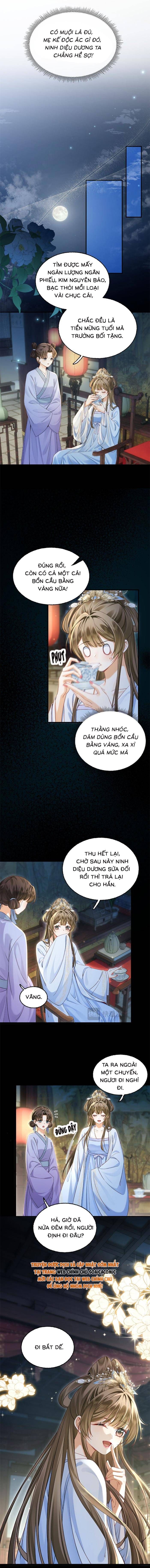 Mẹ Kế Bất Đắc Dĩ [Chap 6-7]