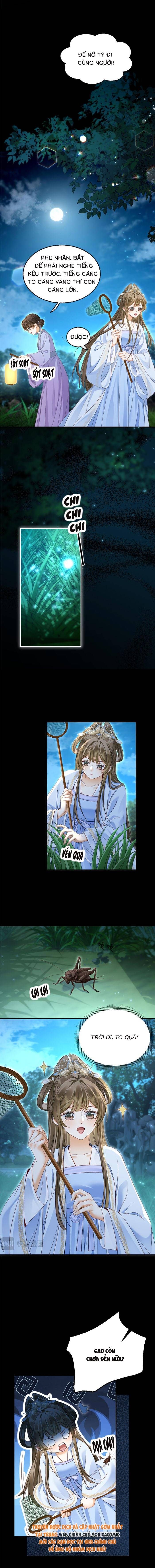 Mẹ Kế Bất Đắc Dĩ [Chap 6-7]