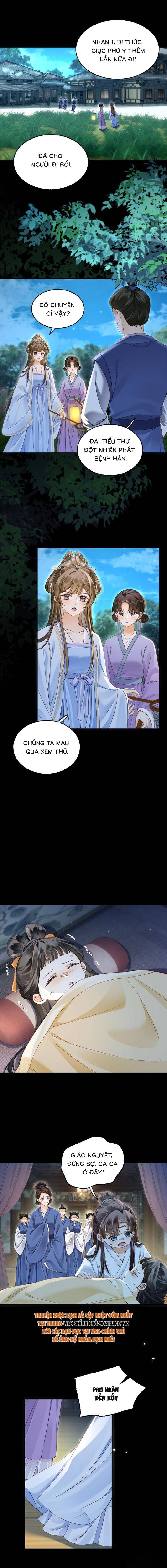 Mẹ Kế Bất Đắc Dĩ [Chap 6-7]