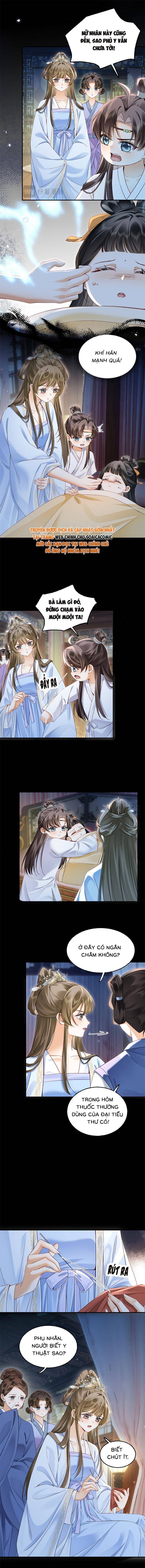 Mẹ Kế Bất Đắc Dĩ [Chap 6-7]