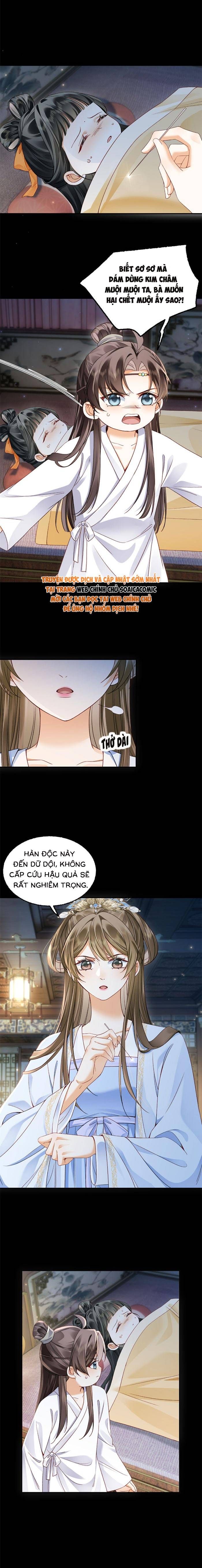 Mẹ Kế Bất Đắc Dĩ [Chap 6-7]